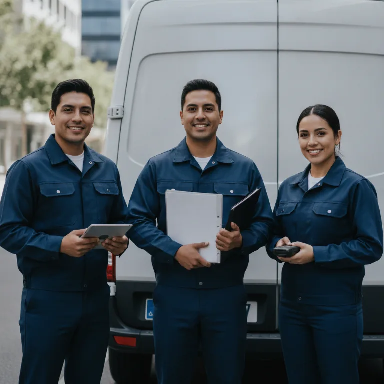 Corretor de Seguros equipe em Linhares